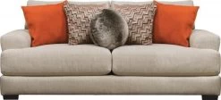 IAmerica Sally Cashew Loveseat