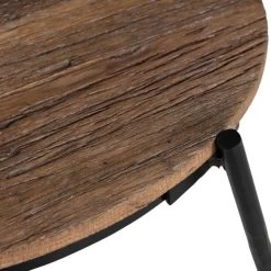 Crestview Collection Javier Brown End Table -Furniture Store 7fb7bd73 5127 422f bf2e 10282420bf39