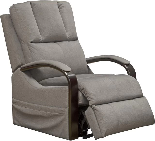 IAmerica Moss Aluminum Power Lift Recliner W/Heat & Massage 4 IAmerica Moss Aluminum Power Lift Recliner W/Heat & Massage - Image 2