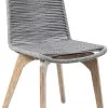 Armen Living Island Outdoor Grey Dining Chair -Furniture Store 805e91f7 0d1d 4b30 ae9b e9f88b05d582