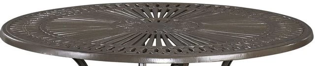 Homestyles® Grenada Taupe Dining Table 4 Homestyles® Grenada Taupe Dining Table - Image 2