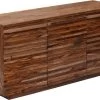 Coast2Coast Home™ Ketchum Brownstone Nut Brown Credenza