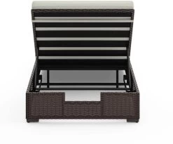 Homestyles® Palm Springs Brown Chaise Lounge -Furniture Store 81e16f8c 60c3 488c b4ff e9b8ad13ee23