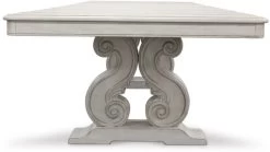 Signature Design By Ashley® Arlendyne Antique White Dining Extension Table -Furniture Store 81e69198 5545 49c0 888b 45c1468aa932