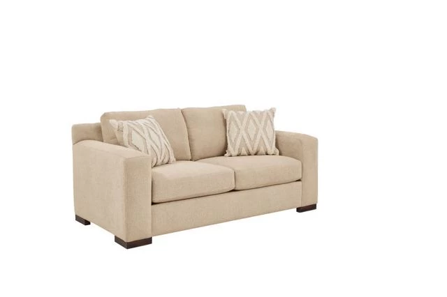 Drew & Jonathan Home Melbourne Cashew Loveseat 4 Drew & Jonathan Home Melbourne Cashew Loveseat - Image 2