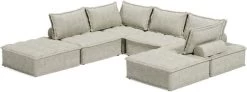 Signature Design By Ashley® Bales 6-Piece Taupe Modular Seating 8 Signature Design By Ashley® Bales 6-Piece Taupe Modular Seating -Furniture Store 82fc5aa2 baf8 4ebe a67f 79381d620c64