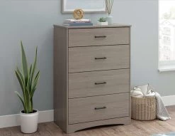 Sauder® Beginnings® Silver Sycamore™ Chest -Furniture Store 832134e2 c692 407e b0ac 29c91b544da0