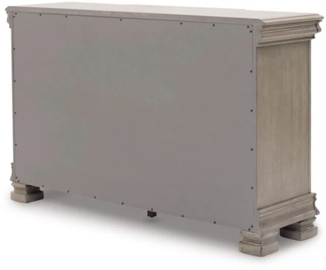 Signature Design By Ashley® Lexorne Gray Dining Server 5 Signature Design By Ashley® Lexorne Gray Dining Server - Image 4