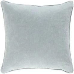 Surya Safflower Sea Foam 18"x18" Pillow Shell