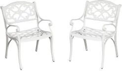 Homestyles® Sanibel 2-Piece White Chairs -Furniture Store 85b7b23d f4e1 4e61 bcf7 144b24ecbaeb