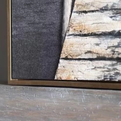 Crestview Collection Palmer Hand Finished Wall Art -Furniture Store 85ddc953 5772 4d7f 9f03 8f70ad744c5b