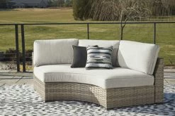 Signature Design By Ashley® Calworth 3-Piece Beige Outdoor Sectional Set -Furniture Store 875cd931 3dc3 4de7 9e78 6bb8bd161dd1 1