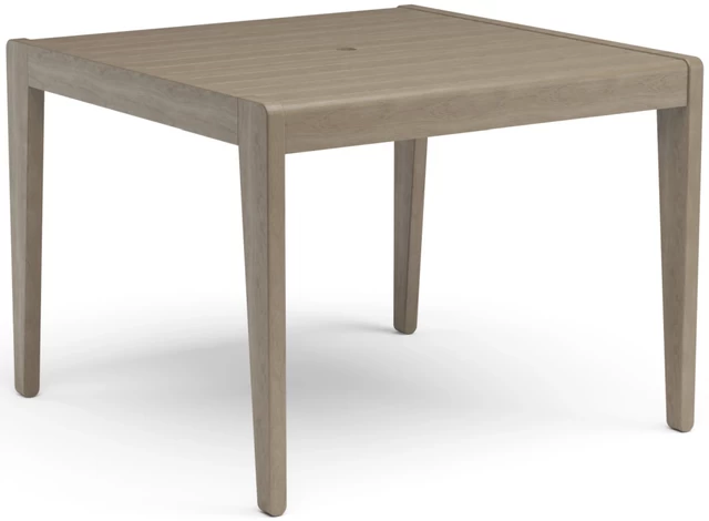 Homestyles® Sustain 5-Piece Gray Outdoor Dining Set 4 Homestyles® Sustain 5-Piece Gray Outdoor Dining Set - Image 2