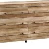 Sauder® Dakota Pass® Craftsman Oak® Dresser 1 Sauder® Dakota Pass® Craftsman Oak® Dresser -Furniture Store 8829f336 4038 4dd0 ba49 51ecb2255874