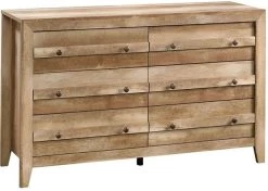 Sauder® Dakota Pass® Craftsman Oak® Dresser