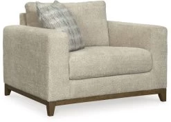 Signature Design By Ashley® Parklynn Desert Oversized Chair