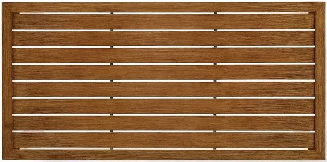 Crosley Furniture® Ridley Brown Outdoor Coffee Table 5 Crosley Furniture® Ridley Brown Outdoor Coffee Table - Image 3