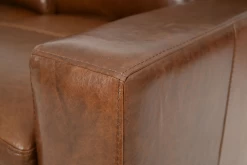 Soft Line Brown Leather Sofa -Furniture Store 898c820b 418c 424b acf4 b47d80d3933f