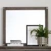 Liberty Lakeside Haven Brownstone Landscape Mirror -Furniture Store 898dfad1 d072 4b10 810a 3d761e0cb98a