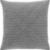 Surya Brenley Charcoal 20"x20" Pillow Shell -Furniture Store 89da2767 f287 496e 91f4 11196122a38a