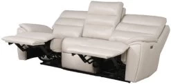 Steve Silver Co. Duval Ivory Power Reclining Sofa -Furniture Store 8b04cd04 14a8 4736 8de5 038adb854d5c