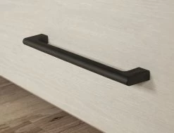 Sauder® Summit Station® Glacier Oak® Twin Mate's Bed -Furniture Store 8b8df80f 115c 41d0 a9d0 b5cdfe517588