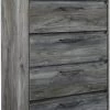 Signature Design By Ashley® Baystorm Gray Chest -Furniture Store 8bd969ef 252b 458c 9d2f 886dded8a361