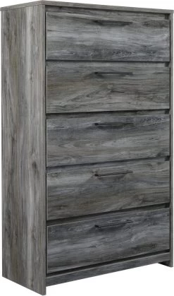 Signature Design By Ashley® Baystorm Gray Chest