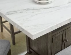 Steve Silver Co. Grayson 6-Piece Driftwood Counter Height Dining Set 10 Steve Silver Co. Grayson 6-Piece Driftwood Counter Height Dining Set -Furniture Store 8c31e434 9536 4320 86e6 a6cd818f0240