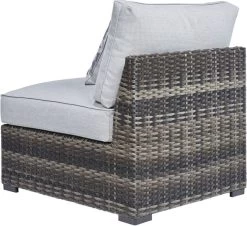 Signature Design By Ashley® Harbor Court 2-Piece Gray Armless Chairs -Furniture Store 8cd87673 e985 410a 910c 97d34aeb21f5