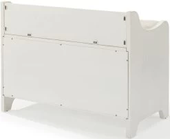 Crosley Furniture® Fremont Distressed White Entryway Bench -Furniture Store 8d33d321 d660 43af 9c38 6856150e88f2