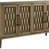 Liberty Devonshire Driftwood Accent Cabinet -Furniture Store 8d812823 3d3d 4f82 87f8 e7e3efc9e36e