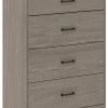 Sauder® Beginnings® Silver Sycamore™ Chest -Furniture Store 8dae9fc2 39e3 447d 998f 31df92dcd19d