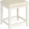 Crosley Furniture® Vista White Vanity Stool 2 Crosley Furniture® Vista White Vanity Stool -Furniture Store 8dfd0635 b1ca 4127 86ee ad8fbd12b027