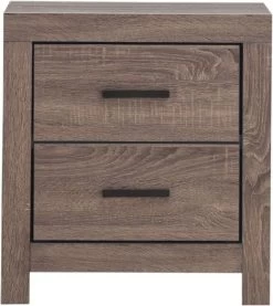 Coaster® Brantford Barrel Oak Nightstand