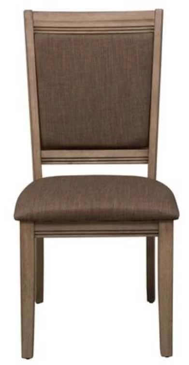 Liberty Furniture Sun Valley Sandstone Upholstered Side Chair - Set Of 2 4 Liberty Furniture Sun Valley Sandstone Upholstered Side Chair - Set Of 2 - Image 2