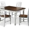 Homestyles® Monarch 5-Piece Off-White Dining Set -Furniture Store 8f42d75f 727a 4ab1 ae72 92e577ef1fb4