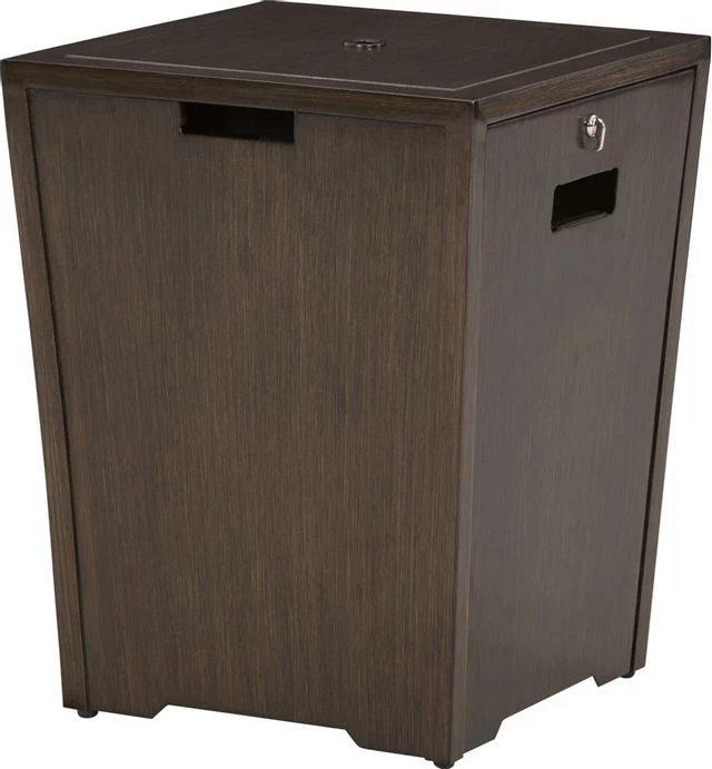 Signature Design By Ashley® Rodeway South Brown Fire Pit 3 Signature Design By Ashley® Rodeway South Brown Fire Pit