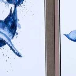 Crestview Collection Whales Tails 2-Piece Wall Art Set -Furniture Store 90073cb8 6a80 45ab ab49 a1a691ba8b34