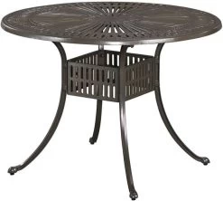 Homestyles® Grenada Taupe Dining Table