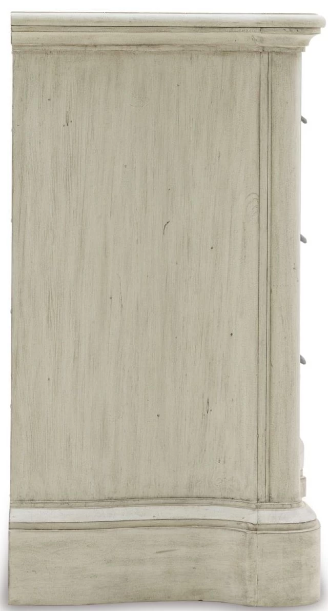 Signature Design By Ashley® Arlendyne Antique White Dresser 5 Signature Design By Ashley® Arlendyne Antique White Dresser - Image 3