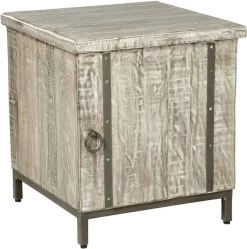 Signature Design By Ashley® Laddford Accent Cabinet