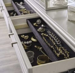 Signature Design By Ashley® Lindenfield Silver Dresser 11 Signature Design By Ashley® Lindenfield Silver Dresser -Furniture Store 917d5cfd e259 4f12 8da7 c3562fe207b8