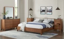 Davis Home King Wall Bed Bedroom Group