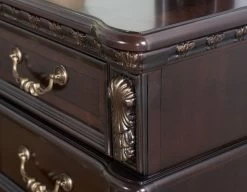 Steve Silver Co. Monte Carlo Cocoa Dresser -Furniture Store 92478abf 1f14 4f6e bf94 8bb5b0c91c52