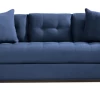 Cindy Crawford Home Suede So Soft Midnight Sofa -Furniture Store 92f7c805 8a6a 4fff 9cbb 23e0f63b6d4d