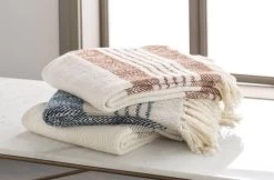 Surya Chamonix Burnt Orange 50"x60" Throw Blanket -Furniture Store 92fbe41b 4c77 4c0d be44 4c7dc0a21093