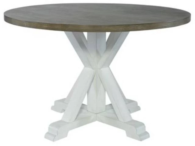 Liberty Lakeshore White Table 4 Liberty Lakeshore White Table - Image 2