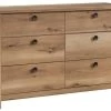 Sauder® Dover Edge® Timber Oak® Dresser