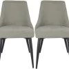 Coaster® Cosmo 2-Piece Light Gray Upholstered Side Chairs 1 Coaster® Cosmo 2-Piece Light Gray Upholstered Side Chairs -Furniture Store 954c5315 5ecc 4183 9f45 7dbfa8033698